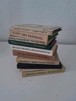 Anitquarische Mini Bücher, 10 Stück, um 1920 bis 1950 Nordrhein-Westfalen - Warendorf Vorschau