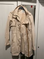 Jacke beige Gold Vero Moda Gr. XS Bayern - Erlangen Vorschau