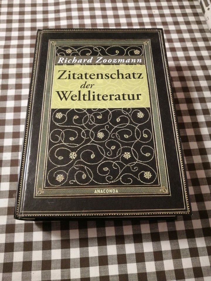 Zitazenschatz der Weltliteratur Redensarten Reime Bauernregeln in Isny im Allgäu