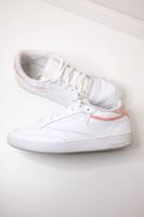 Reebok Classic Club 85 Run Rosa Rosé Weiß in Größe 36 Schleswig-Holstein - Henstedt-Ulzburg Vorschau