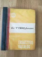 Alfa GT 1300 Junior Kantenhauber orig. Ersatzteilkatalog Berlin - Tempelhof Vorschau