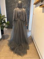 Abiye/ Tesettür Abendkleid Gr 40 neuwertig Niedersachsen - Gifhorn Vorschau