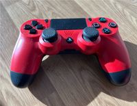 PS4 Controller rot Horn-Lehe - Lehesterdeich Vorschau