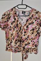 ✨️NEU✨️ Shirt Leoprint Bluse Frühling L Vero Moda Bayern - Gstadt Vorschau