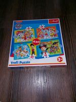 Paw patrol puzzel Dahn - Bruchweiler-Bärenbach Vorschau