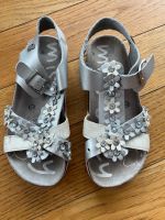 Miss Sixty Sandalen Kinder Silber Größe 35 Innenstadt - Köln Altstadt Vorschau