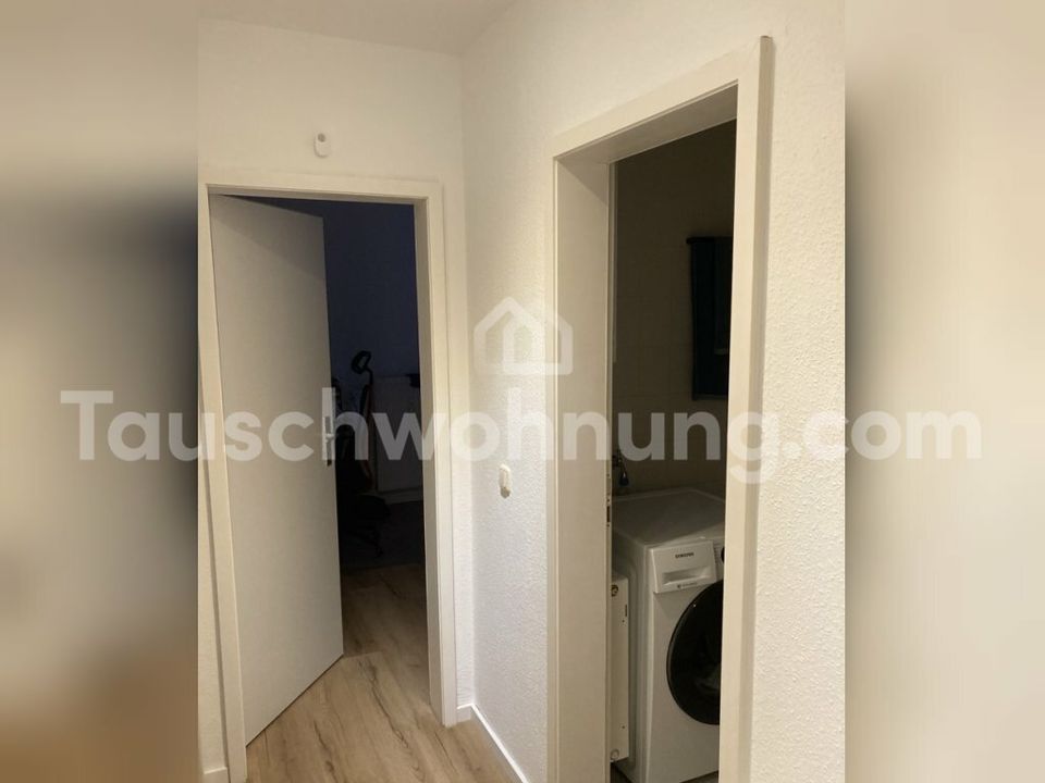 [TAUSCHWOHNUNG] Helle 3 Zimmer-Wohnung mit Balkon in Köln