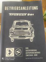 Trabant 601 Betriebsanleitung Nordvorpommern - Landkreis - Grimmen Vorschau