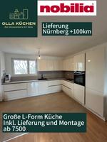 Nobilia Küche nach Maß – Planung & Montage Nürnberg (Mittelfr) - Mitte Vorschau