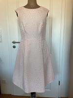 Verspieltes Kleid in rosa von Esprit knielang Größe 38 Nordrhein-Westfalen - Dormagen Vorschau