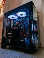 Gaming PC / GTX 1060 / Corsair RGB Wasserkühlung Sachsen-Anhalt - Hasselfelde Vorschau