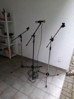 3 Mikrofon Stative 1 Mikrofon Wuppertal - Vohwinkel Vorschau