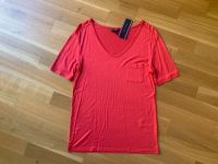 Neues Tommy Hilfiger T-Shirt, 36/S, Oberteil rot Top Frankfurt am Main - Bockenheim Vorschau