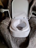 WC Toilettensitzerhögung Pflegebedarf Behinderten Nordrhein-Westfalen - Haan Vorschau