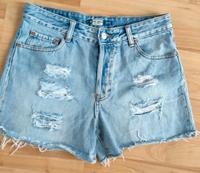 Pull & Bear 38 Damen Jeans Shorts Nordrhein-Westfalen - Troisdorf Vorschau