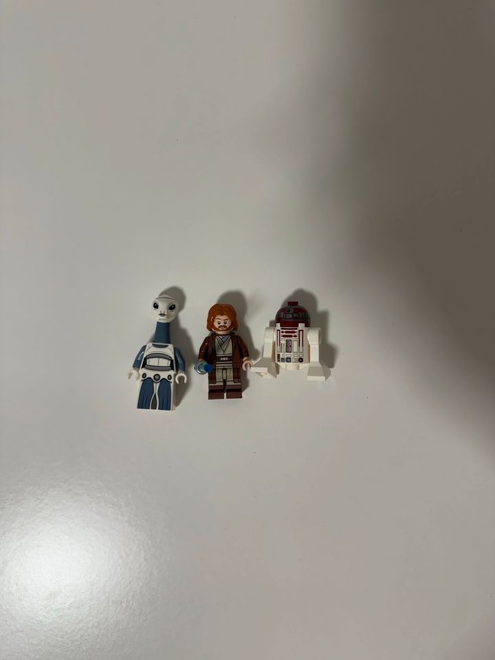 Lego Star Wars 75333 in Bad Emstal
