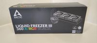 CPU Wasserkühler Arctic Liquid Freezer 3 A-RGB Black NEU & OVP Niedersachsen - Kalefeld Vorschau