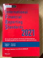 International Financial Reporting Standards IFRS 2021 Berlin - Steglitz Vorschau
