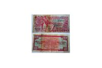 50 Francs Geldschein 1973 Banque de la republique burundi TOP Hessen - Bad Soden am Taunus Vorschau