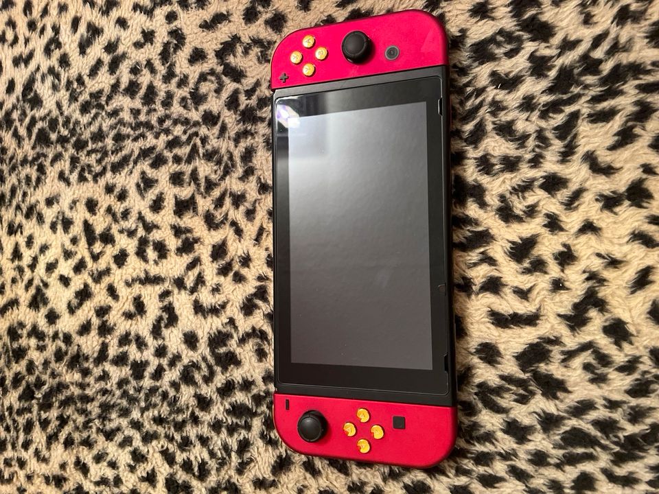 Nintendo Switch Custom Version in Gera