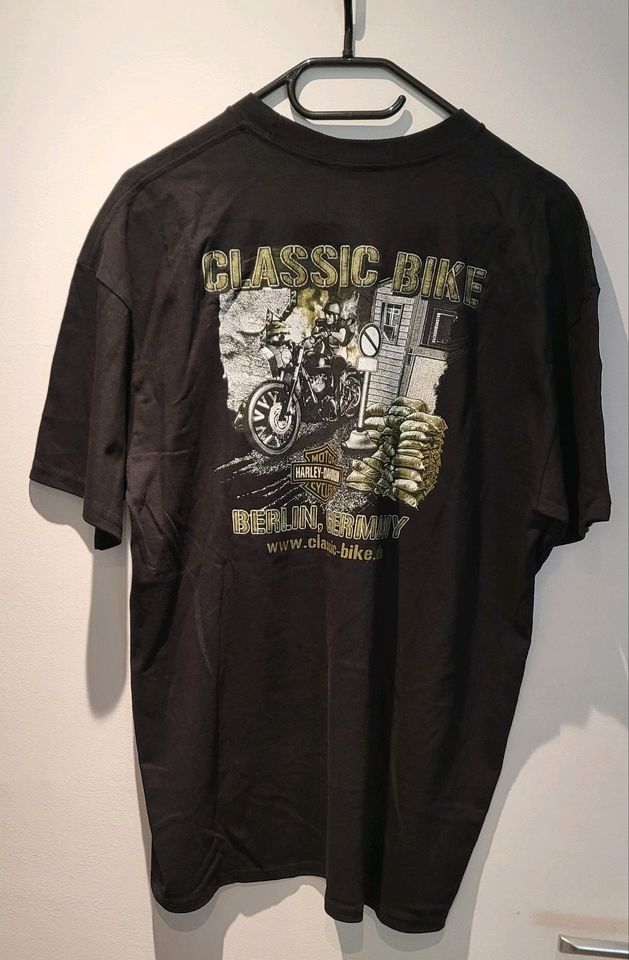 Harley Davidson Shirt XL neu Harlekin Clown in Berlin