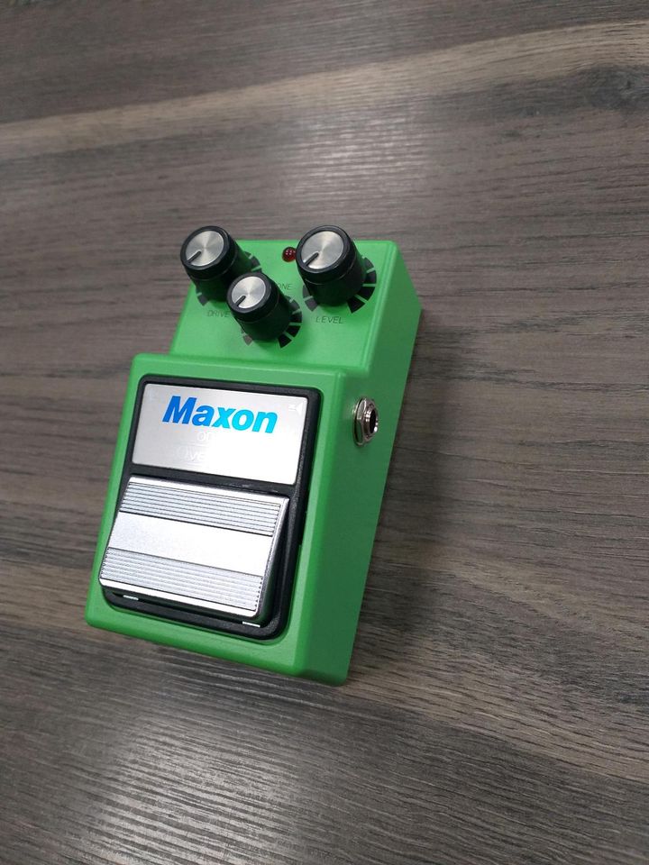 Maxon OD-9 Overdrive Pedal NEU! in Aachen