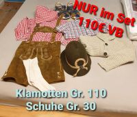 Lederhosenset für Kinder Bayern - Marktleugast Vorschau