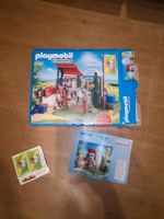 Playmobil 6929 Country Pferde Waschplatz Dresden - Cotta Vorschau