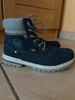 Dockers Damen Winter - Schuhe Gr. 39 blau Bonn - Lengsdorf Vorschau