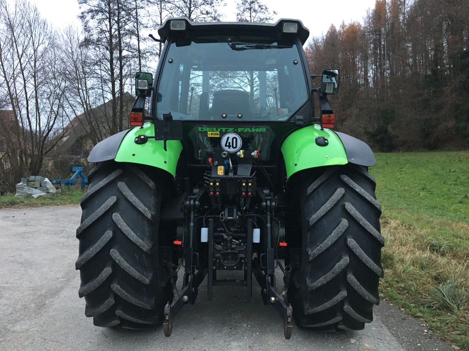 Deutz Fahr M640 Profiline Schlepper Traktor in Ebelsbach