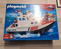 Playmobil Küstenpolizei Nr. 4448 Niedersachsen - Coppenbrügge Vorschau