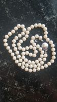 Antike Perlenkette, Verschluss silber, keine Punze gefunden Bayern - Hersbruck Vorschau
