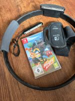 RingFit Adventure Nintendo Switch Spiel Karte Bayern - Burkardroth Vorschau