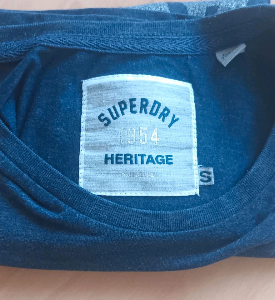 Superdry T-Shirt in Bad Dueben