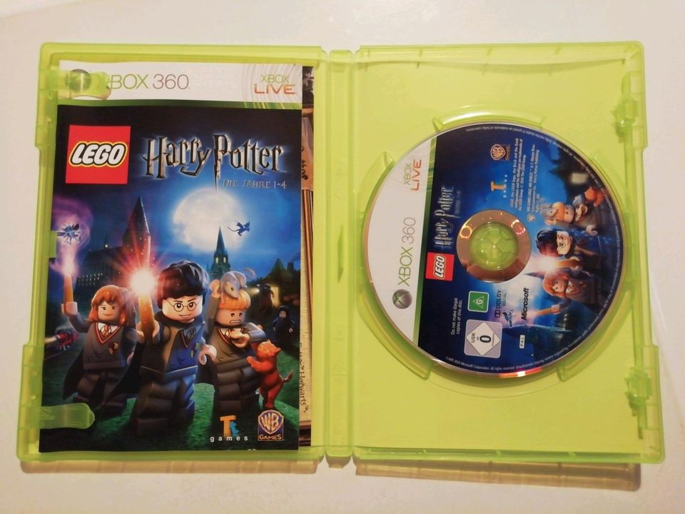 Lego Harry Potter Die Jahre 1-4 | Xbox 360 in Berlin