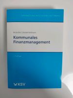 Kommunales Finanzmanagement NEU!!! | Mutschler, Stockel-Veltman Bielefeld - Dornberg Vorschau