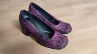 Pumps pep step pink mit Reptiloptik Baden-Württemberg - Lichtenwald Vorschau