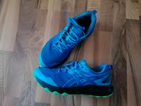 Asics 44 Gel Sonoma  6 blau Herren Laufschuhe Schuhe Sport Trail Nordrhein-Westfalen - Lippstadt Vorschau