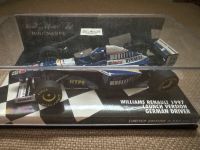 Minichamps F1 Williams FW 19 Launch Version German Driver 1:43 Dortmund - Husen Vorschau