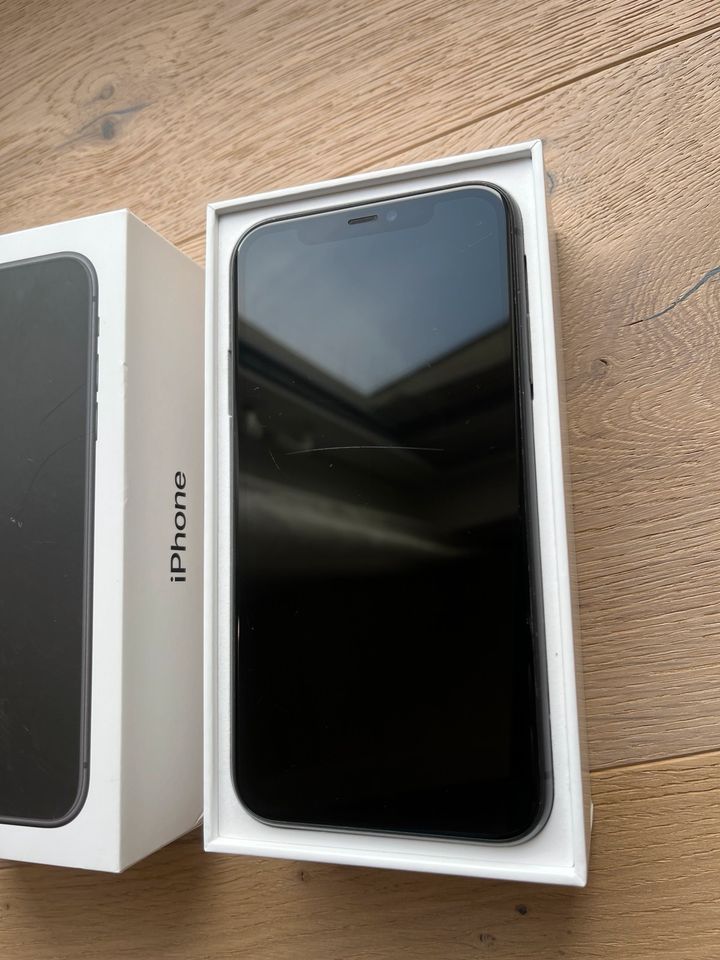 Iphone 11 | 128gb | mit OVP in Balzhausen