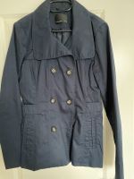 Trenchcoat Vero Moda blau Gr.M Dithmarschen - Wiemerstedt Vorschau