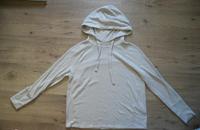 OPUS Kapuzenpulli für Damen, beige, Gr. 38 Hessen - Bad Homburg Vorschau