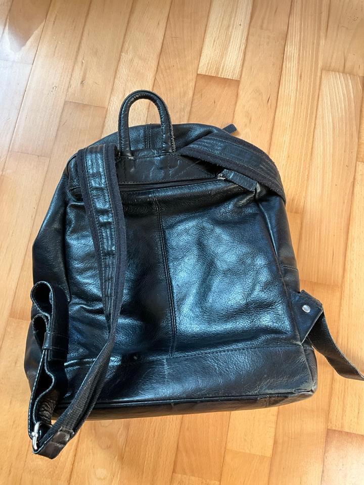 Picard Rucksack Lederrucksack Rocket mit Laptopfach in Neuendettelsau