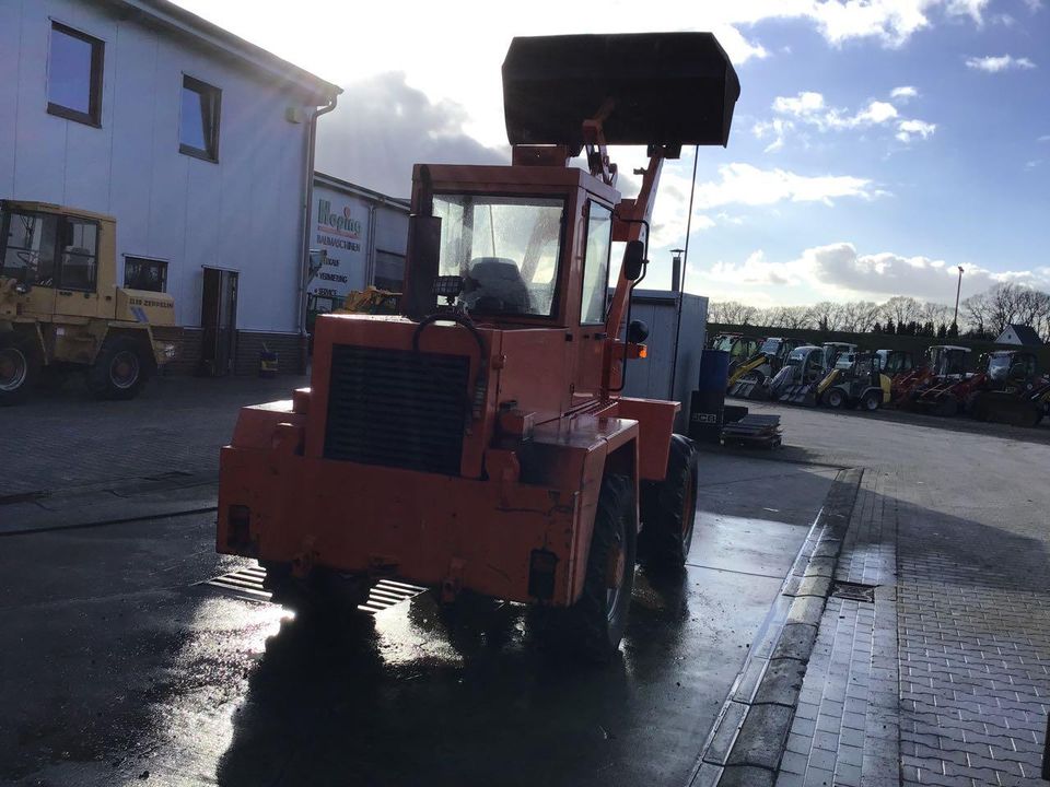 Schaeff ZL8 Radlader Hoflader in Bakum