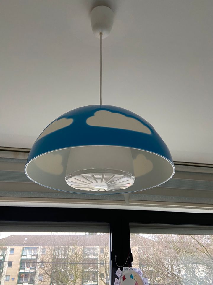 Lampe Blau für kinderzimmer in Mülheim (Ruhr)