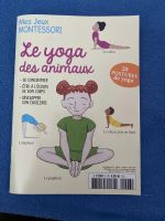 Yoga - Heft in französisch - Le Yoga des animaux München - Schwabing-Freimann Vorschau