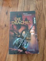 Roman Die Drachen Julia Konrad Fantasy Berlin - Westend Vorschau