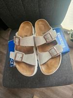 Birkenstock Pappillio Arizona PAP Chunky Gr.40 Nordwestmecklenburg - Landkreis - Gägelow Vorschau