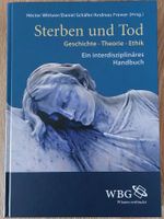 Sterben und Tod - Wittwer/Schäfer Hrsg. ua Niedersachsen - Oldenburg Vorschau
