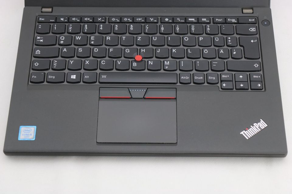 Lenovo ThinkPad X260 - i5-2,4GHz,8GB,256GB SSD,HD,BL in Westoverledingen
